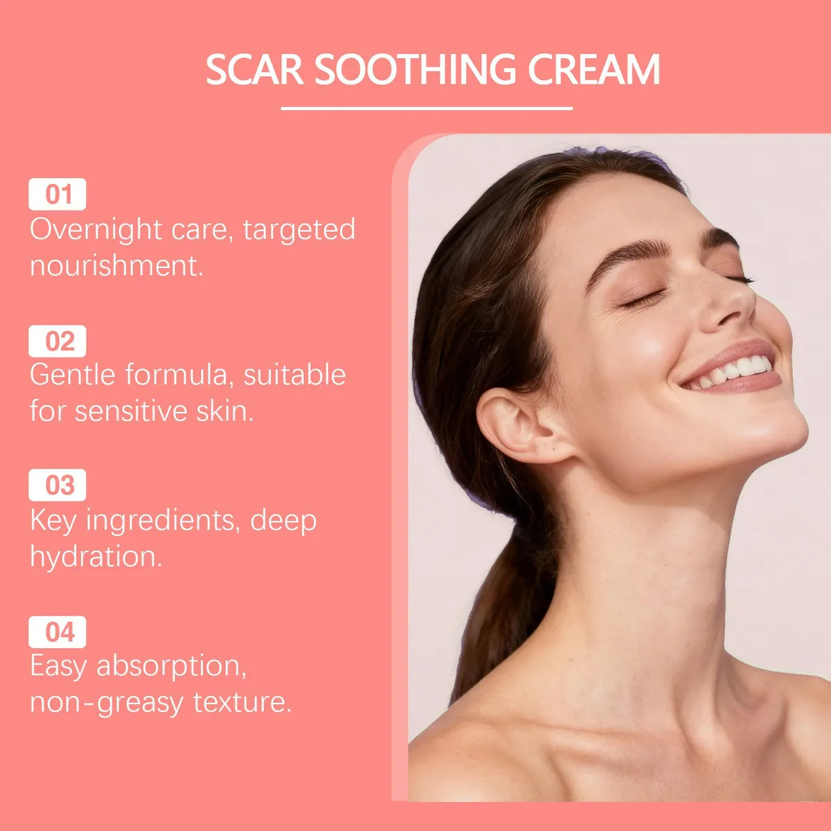 Laniska Scar Soothing Cream