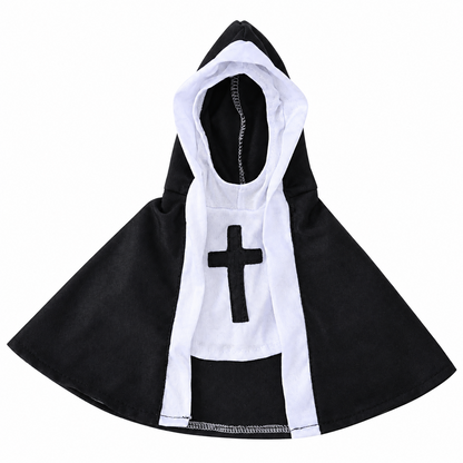 Nun Kitty Costume