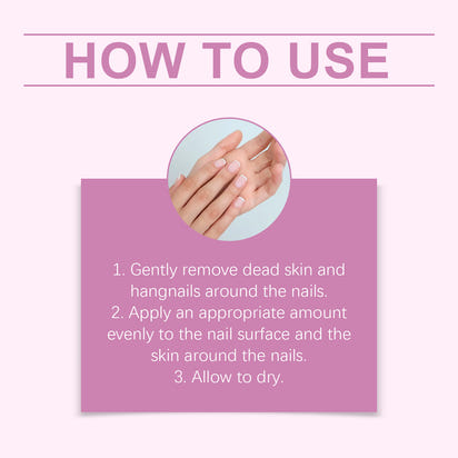 Cuticle Oil Pen and Pusher