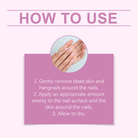 Cuticle Oil Pen and Pusher