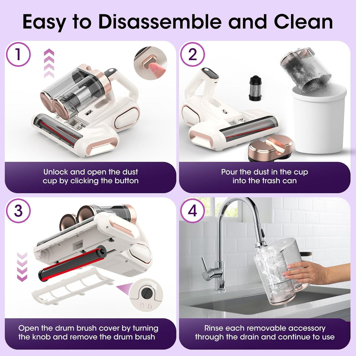 Herorelic UV Pro Vacuum Cleanerᵀᴹ - herorelic