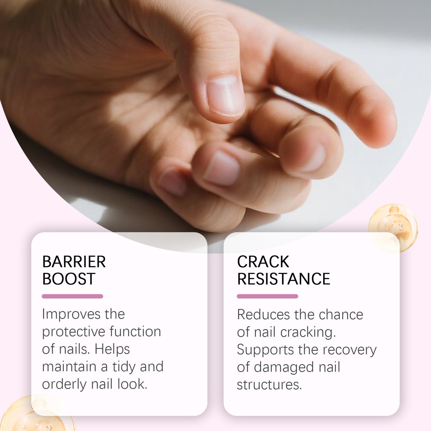 Cuticle Oil Pen and Pusher