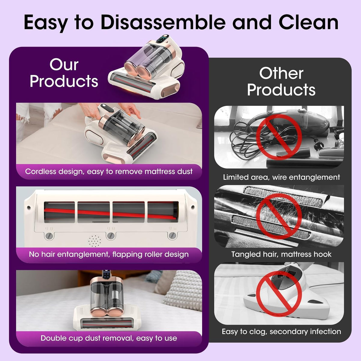 Herorelic UV Pro Vacuum Cleanerᵀᴹ - herorelic