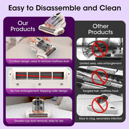 Herorelic UV Pro Vacuum Cleanerᵀᴹ - herorelic
