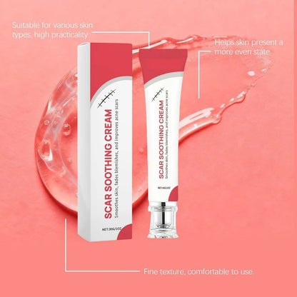 Laniska Scar Soothing Cream