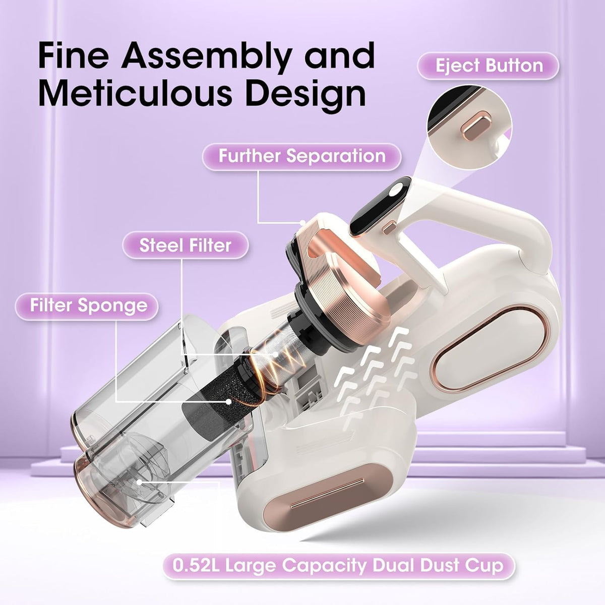 Herorelic UV Pro Vacuum Cleanerᵀᴹ - herorelic