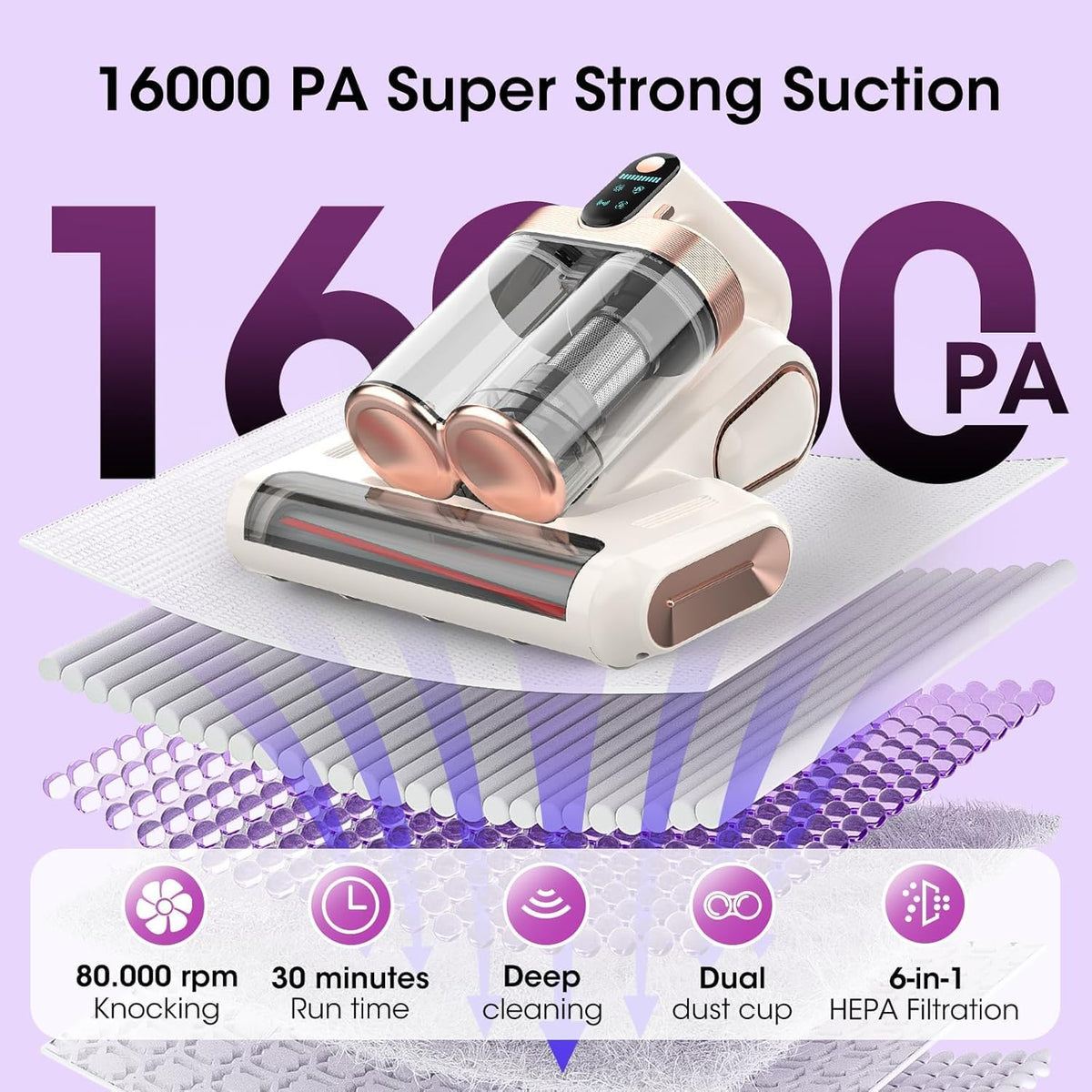 Herorelic UV Pro Vacuum Cleanerᵀᴹ - herorelic