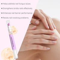 Cuticle Oil Pen and Pusher