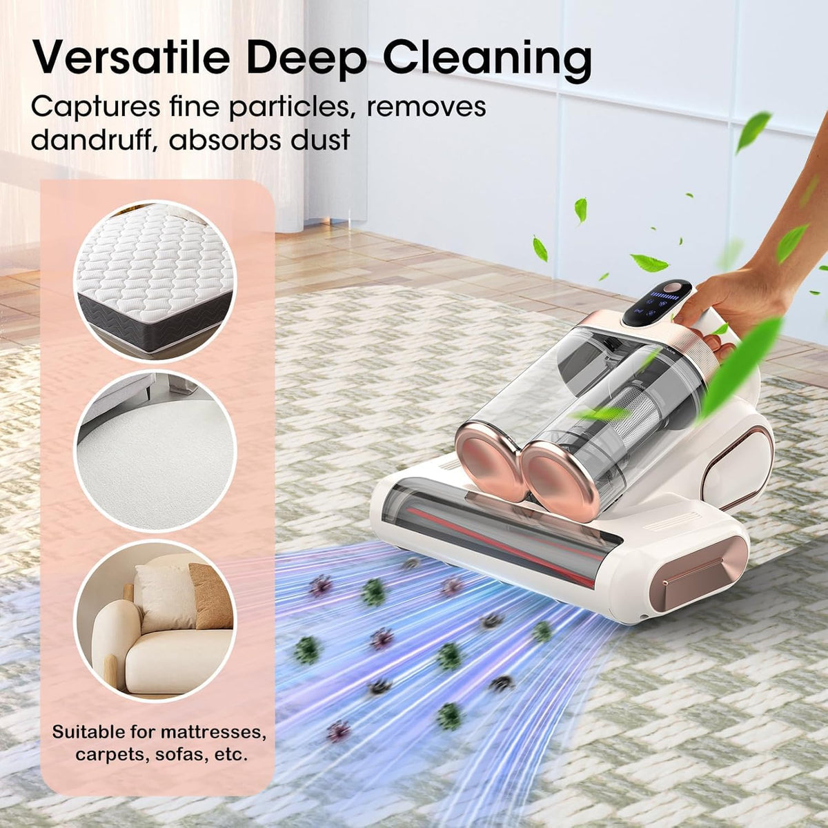Herorelic UV Pro Vacuum Cleanerᵀᴹ - herorelic