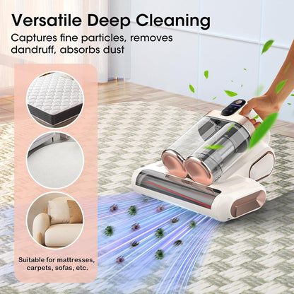 Herorelic UV Pro Vacuum Cleanerᵀᴹ - herorelic