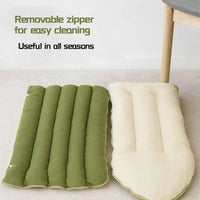 Indoor Cat Bed – Cave Style Cozy Hideaway with Removable Washable Cover & Anti‑Slip Base