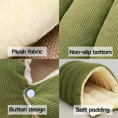 Transform Your Pet's Rest into Pure Bliss