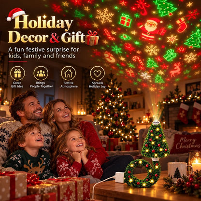 Christmas Ceiling Projector Light
