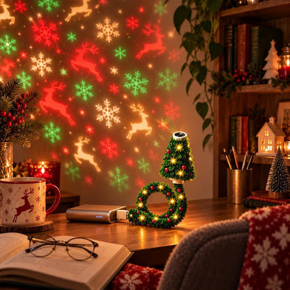 Christmas Ceiling Projector Light