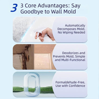 Herorelic highly Effective Mould Removal Sprayᵀᴹ - herorelic