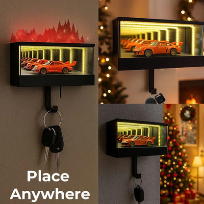 Herorelic Garage Key Holder