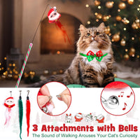 Cat Christmas Calendar – 24 Toy Gifts