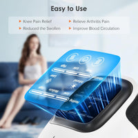 Smart Heated Knee & Joint Massager