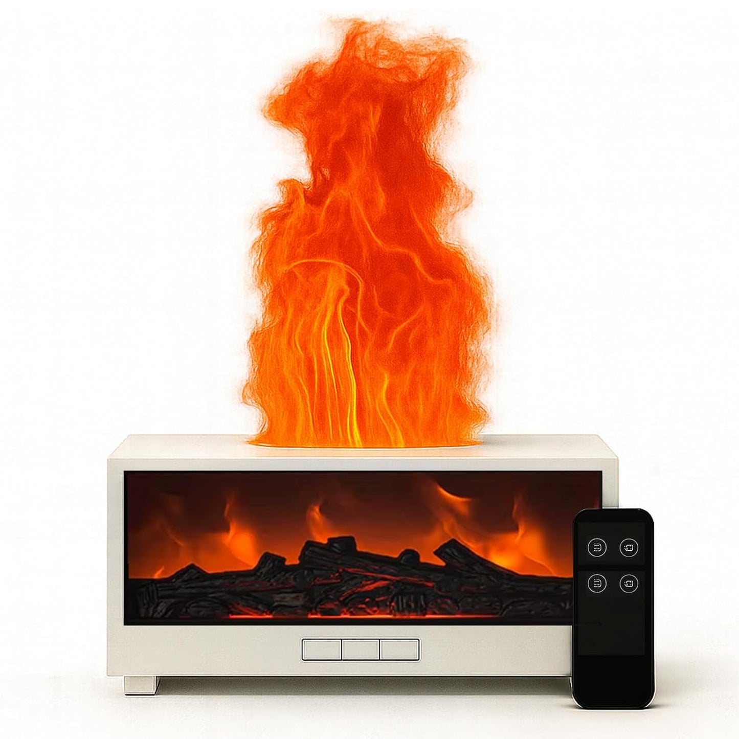 Fireplace Flame Diffuser Humidifier™