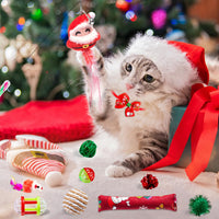 Cat Christmas Calendar – 24 Toy Gifts