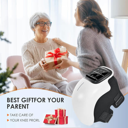 Smart Heated Knee & Joint Massager