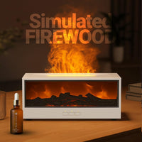 Fireplace Flame Diffuser Humidifier™