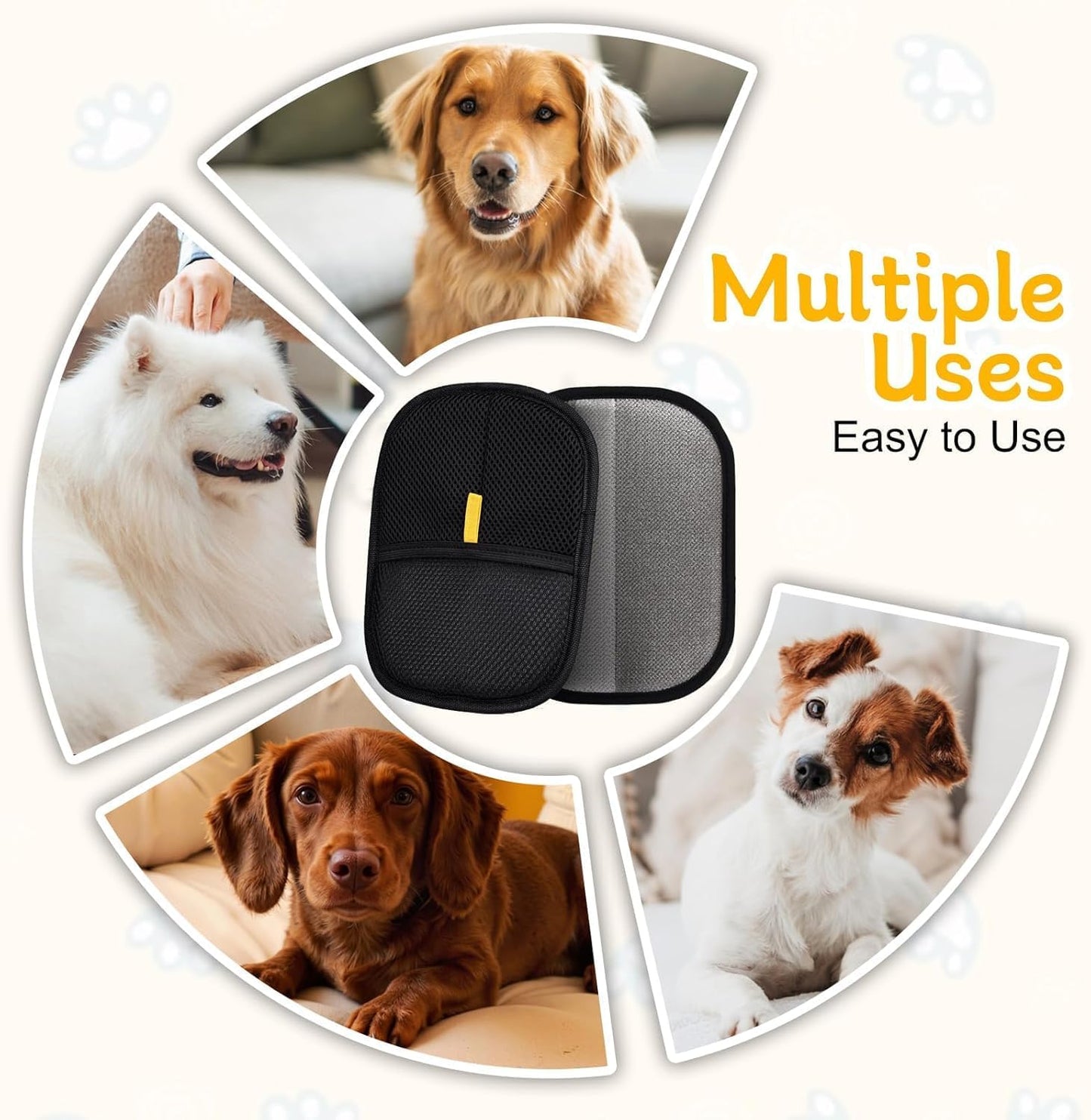 Premium Pet Hair Removal Glove™