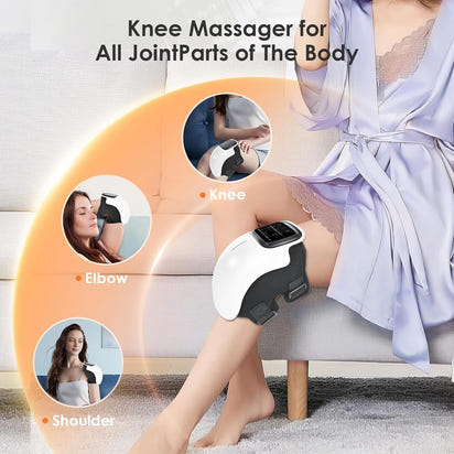 Smart Heated Knee & Joint Massager