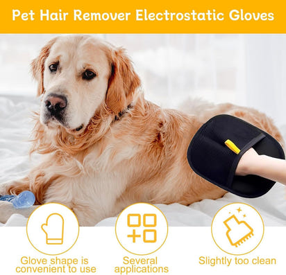 Premium Pet Hair Removal Glove™