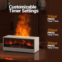 Fireplace Flame Diffuser Humidifier™