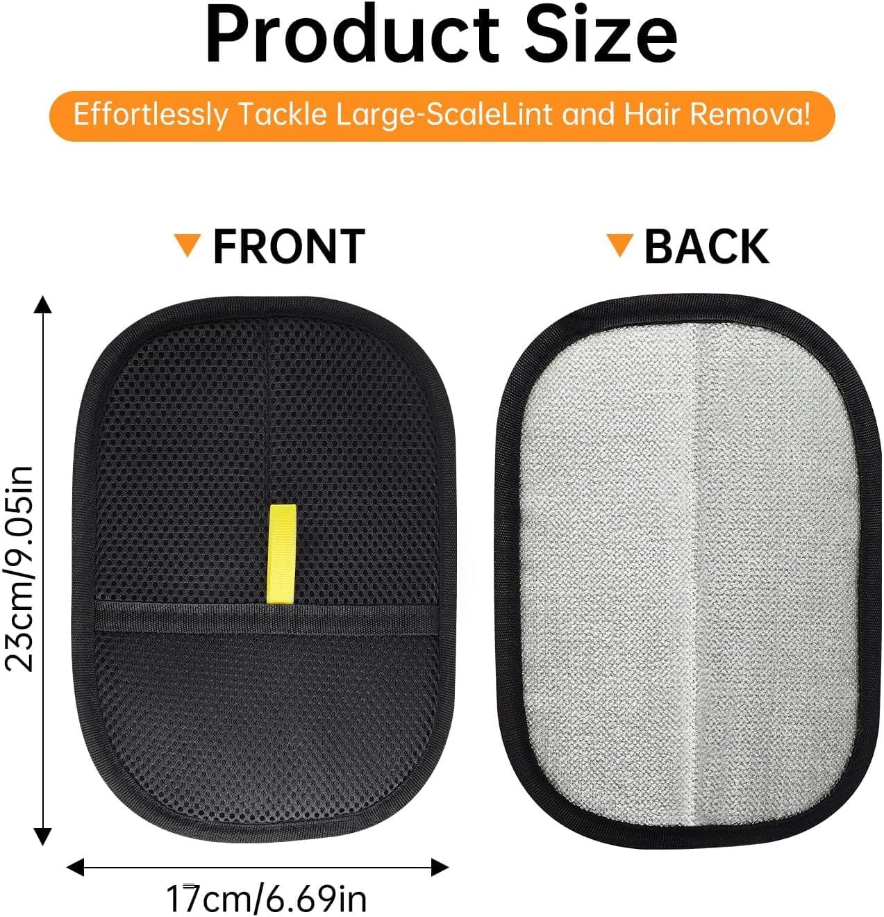 Premium Pet Hair Removal Glove™