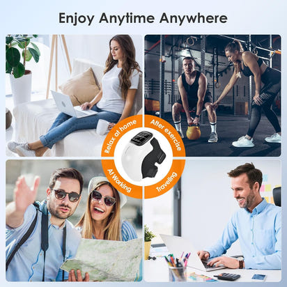 Smart Heated Knee & Joint Massager