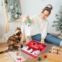 Cat Christmas Calendar – 24 Toy Gifts