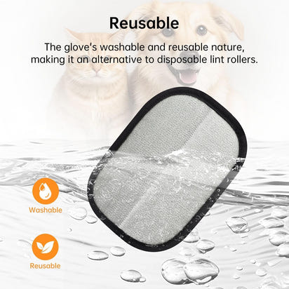 Premium Pet Hair Removal Glove™