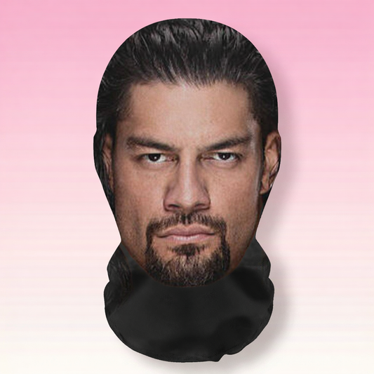 3D Celebrity Face Mask