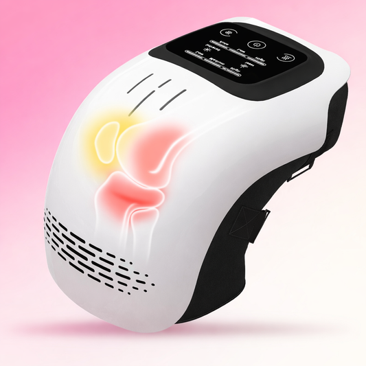 Herorelic Intelligent Knee Pain Relief Massager