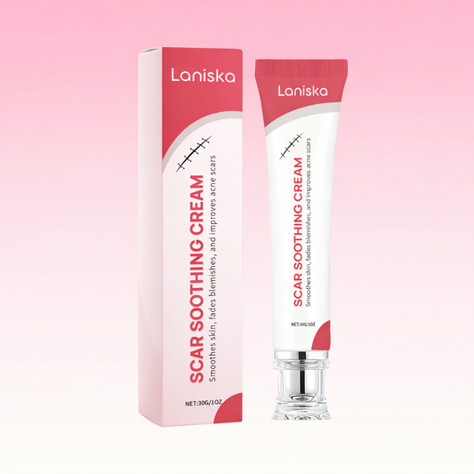 Laniska Scar Soothing Cream