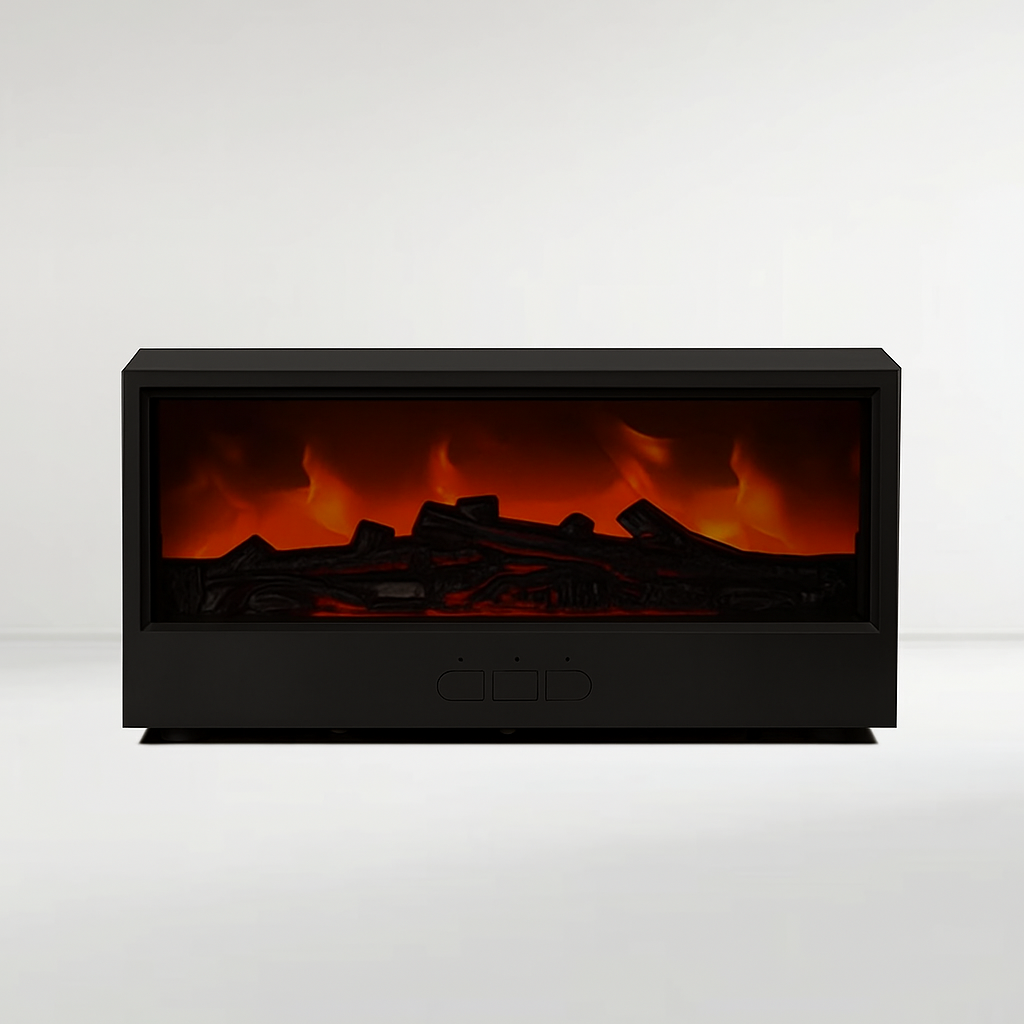 Fireplace Flame Diffuser Humidifier™