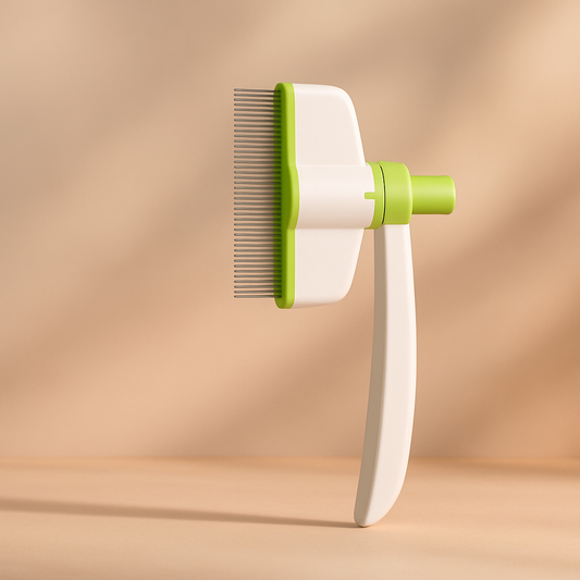 Detangling Push Comb