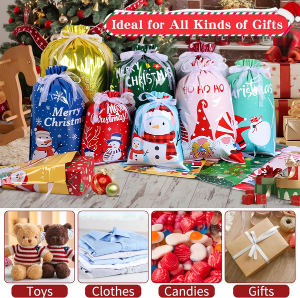 Christmas Gift Bags