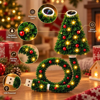 Christmas Ceiling Projector Light